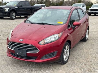 Used 2017 Ford Fiesta SE