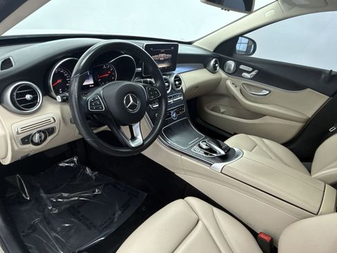 Used 2017 Mercedes-Benz C 300 Sedan w/ Premium 3 Package image 12