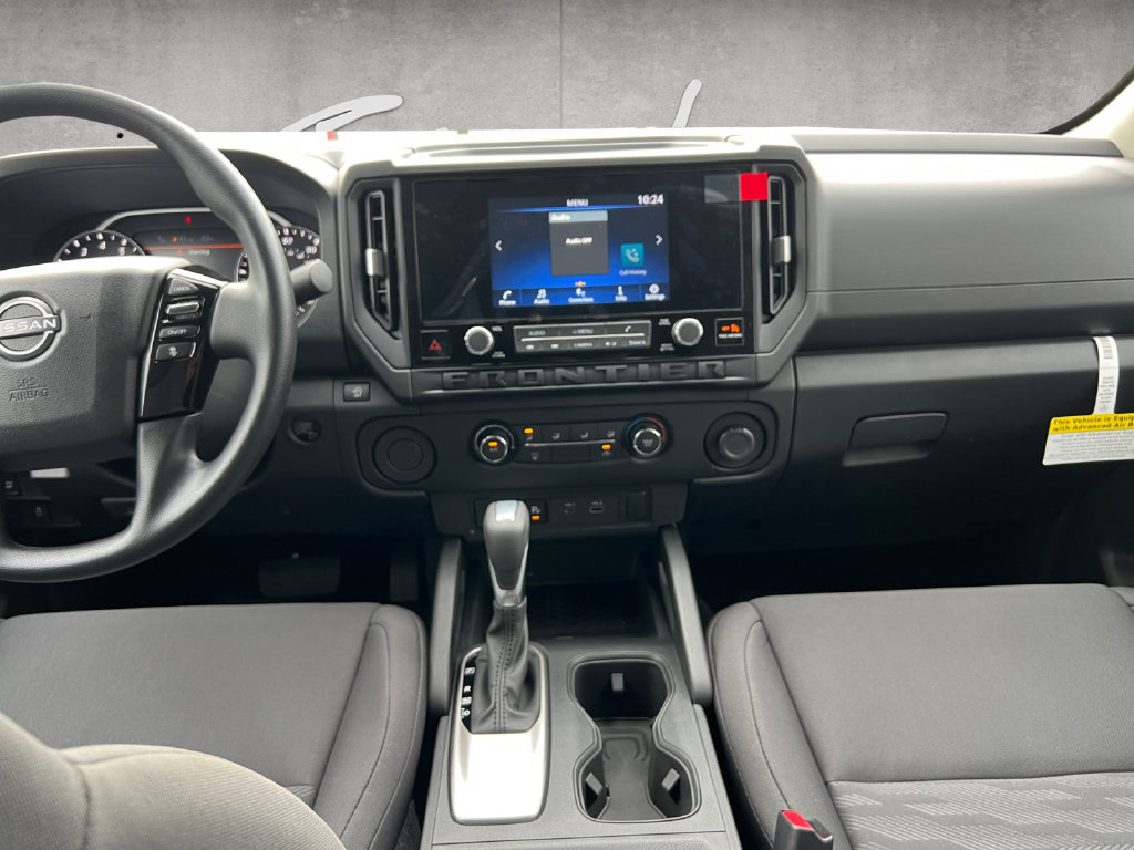New 2027 Nissan Frontier S RWD image 4