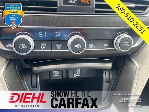 Used 2019 Honda Accord EX-L image 25