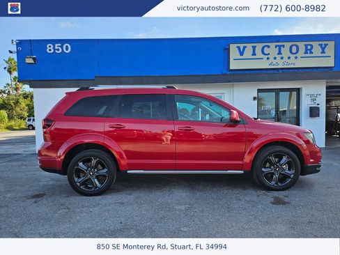 Used 2020 Dodge Journey Crossroad image 4