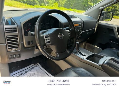 Used 2004 Nissan Armada LE image 12