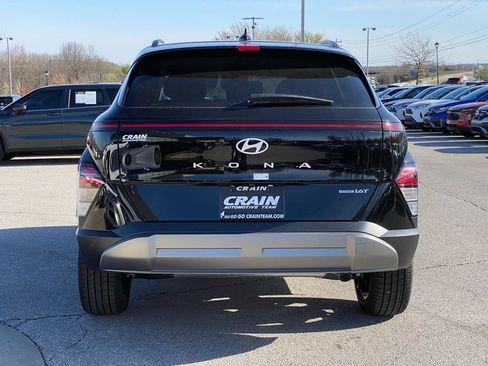 New 2026 Hyundai Kona SEL Premium image 6