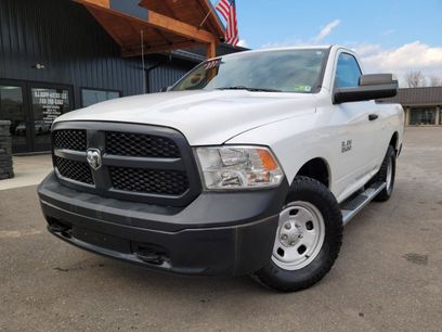 Used 2015 RAM 1500 Tradesman w/ Power & Remote Entry Group