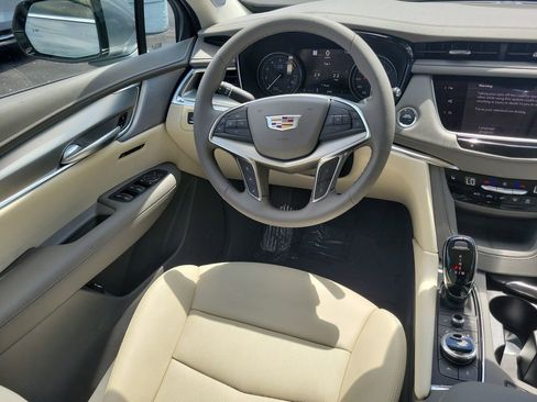 New 2025 Cadillac XT5 Premium Luxury w/ Technology Package image 14