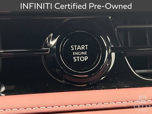 Certified 2026 INFINITI QX80 Autograph w/ Premium Cargo Package AWD/4WD image 21