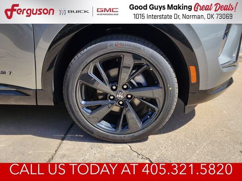 New 2026 Buick Envision Sport Touring AWD/4WD image 52