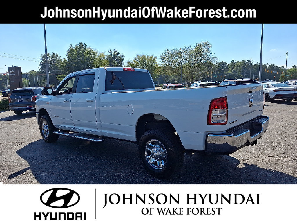 Used 2021 RAM 2500 Big Horn AWD/4WD image 14