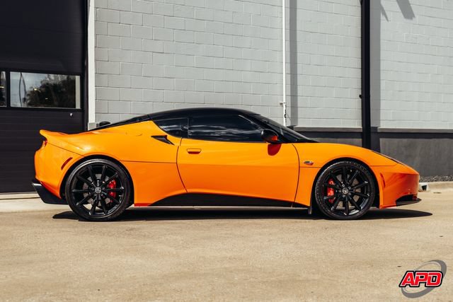 Used 2014 Lotus Evora S RWD image 12