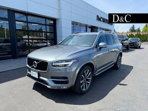 Used 2017 Volvo XC90 T6 Momentum w/ Vision Package AWD/4WD image 1