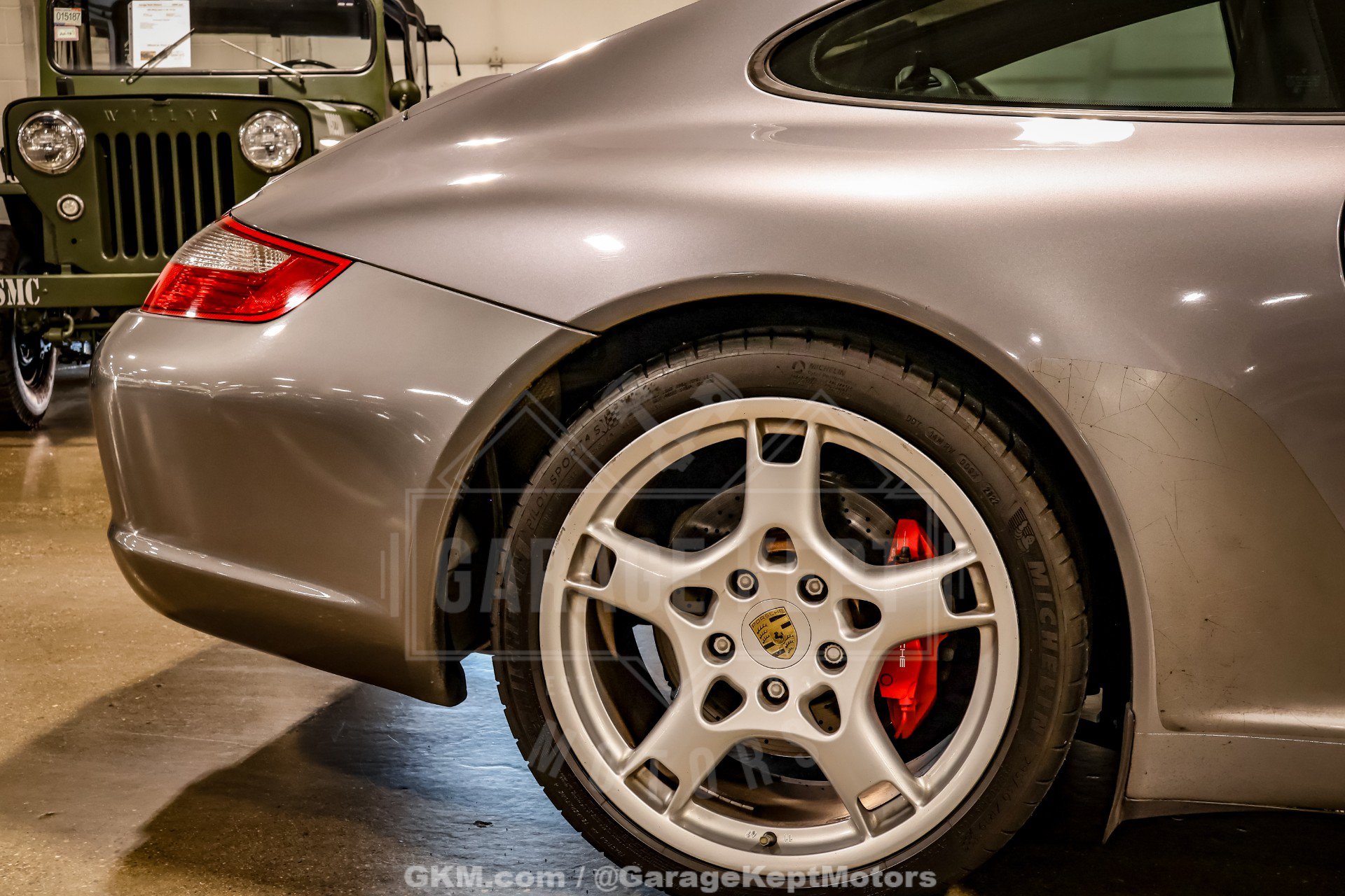 Used 2005 Porsche 911 Carrera S RWD image 55