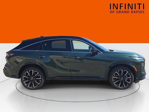 Used 2027 INFINITI QX65 Autograph AWD/4WD image 4