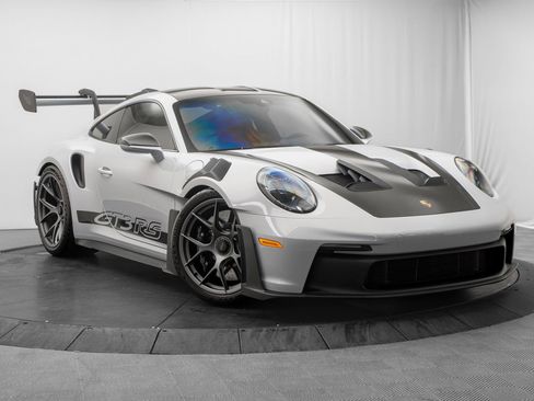Used 2025 Porsche 911 GT3 RS RWD image 1