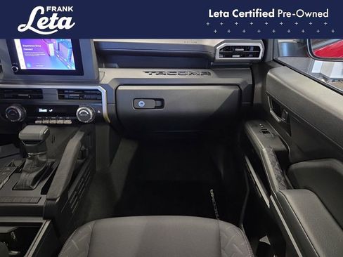 Used 2026 Toyota Tacoma SR RWD image 18