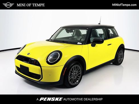 Certified 2025 MINI Cooper S FWD image 1