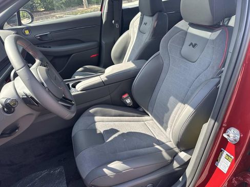 New 2025 Hyundai Sonata N Line image 18