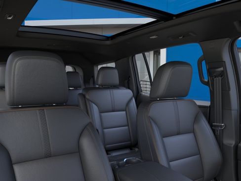 New 2026 Chevrolet Traverse High Country AWD/4WD image 24