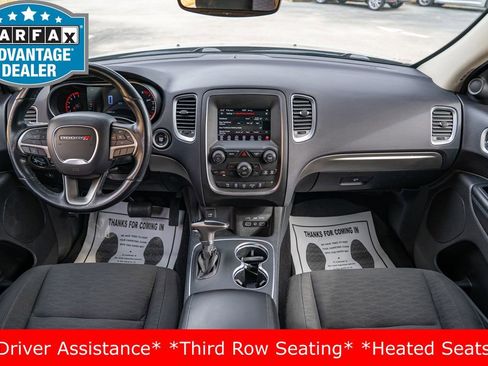 Used 2020 Dodge Durango SXT image 23