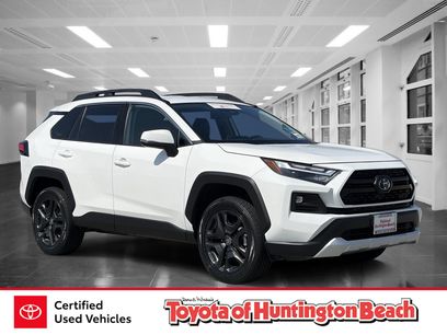 Certified 2024 Toyota RAV4 Adventure