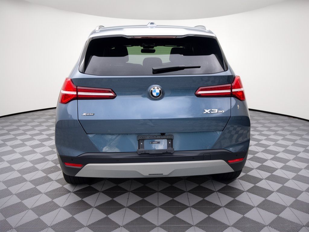 Used 2026 BMW X3 xDrive30i AWD/4WD image 11