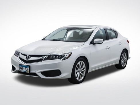 Used 2017 Acura ILX FWD image 1