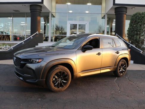 New 2026 MAZDA CX-50 AWD 2.5 S w/ Preferred Pkg image 1