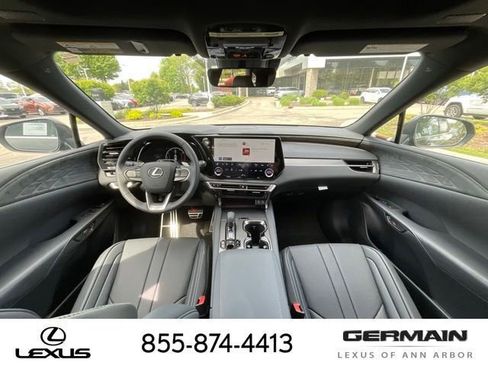 New 2026 Lexus RX 350 F Sport AWD/4WD image 14