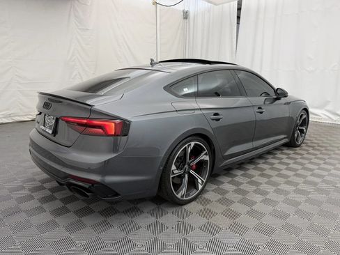 Used 2019 Audi RS 5 Sportback w/ RS Driver Assistance Package AWD/4WD image 5
