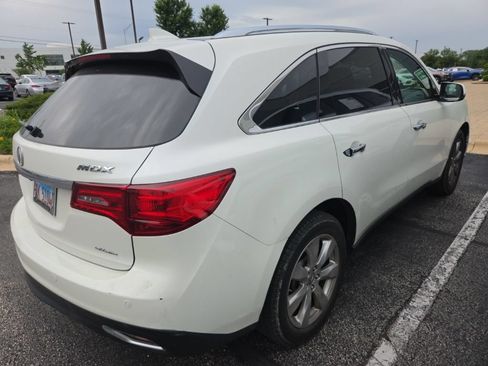 Used 2016 Acura MDX SH-AWD image 3
