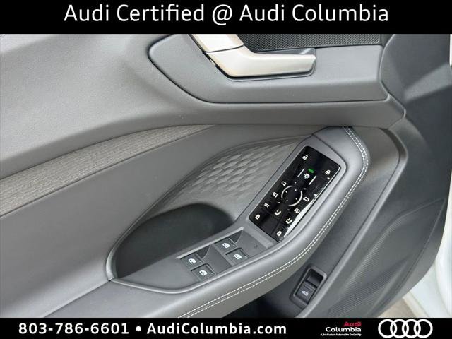 Certified 2025 Audi A5 Prestige AWD/4WD image 19