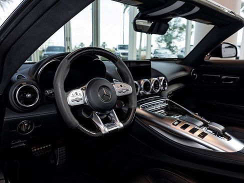 Used 2020 Mercedes-Benz AMG GT C image 24