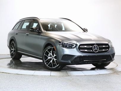 Used 2023 Mercedes-Benz E 450 4MATIC All-Terrain Wagon w/ Premium Package