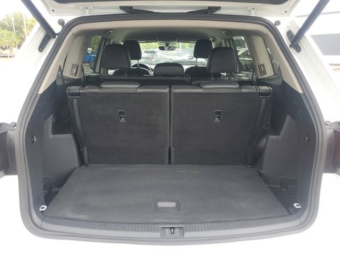 Used 2021 Volkswagen Atlas SE AWD/4WD image 7