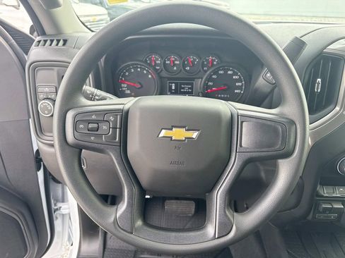 New 2026 Chevrolet Silverado 1500 W/T w/ WT Value Package image 20
