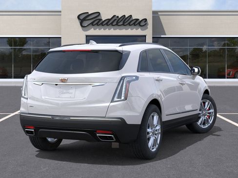 New 2025 Cadillac XT5 Sportv image 4