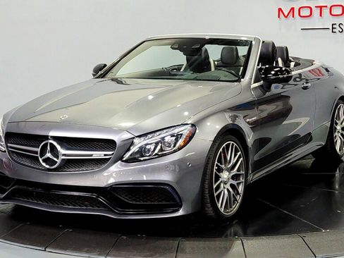 Used 2018 Mercedes-Benz C 63 AMG S w/ Multimedia Package image 3