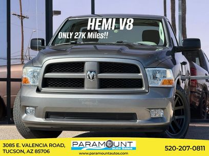 Used 2012 RAM 1500 Express
