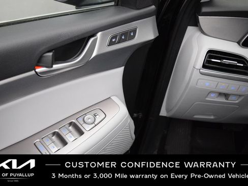 Used 2022 Hyundai Palisade SEL w/ 8P Bench Seat Package AWD/4WD image 27
