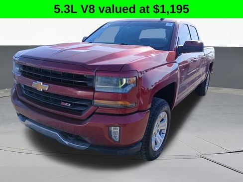 Used 2018 Chevrolet Silverado 1500 LT w/ All Star Edition image 2