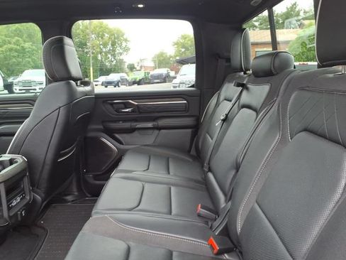 Used 2025 RAM 1500 Limited w/ Trailer Tow Group AWD/4WD image 6