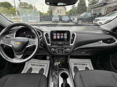Used 2016 Chevrolet Malibu LT w/ Driver Confidence Package image 23