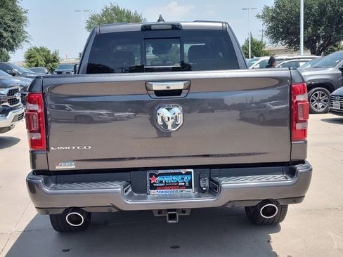 Used 2021 RAM 1500 Limited RWD image 4