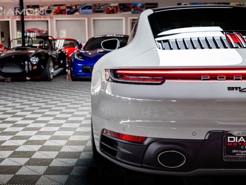 Used 2024 Porsche 911 Carrera S image 73