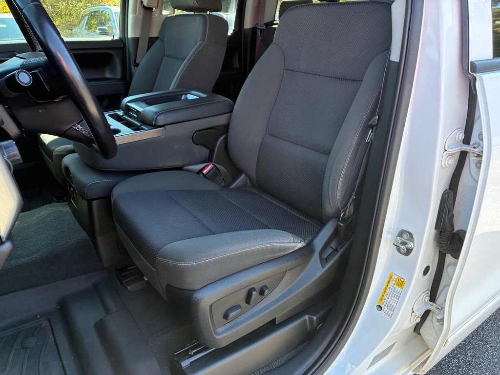 Used 2015 Chevrolet Silverado 1500 LT w/ All Star Edition AWD/4WD image 6