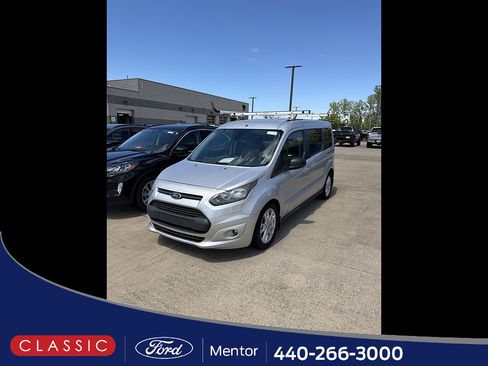 Used 2015 Ford Transit Connect XLT FWD image 1