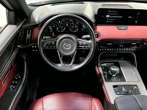 Used 2025 MAZDA CX-70 Plug-In Hybrid w/ Premium Plus image 7