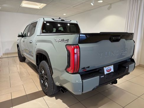 New 2026 Toyota Tundra Platinum image 3
