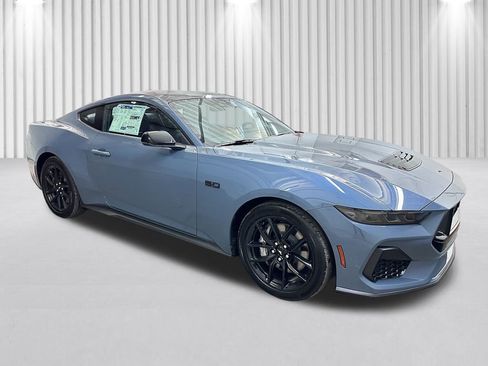 New 2025 Ford Mustang GT Premium image 2