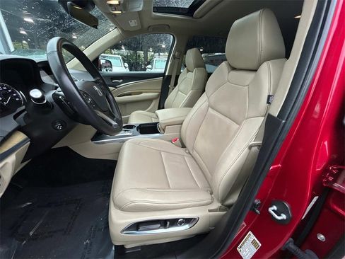 Used 2020 Acura MDX SH-AWD w/ Technology Package image 21