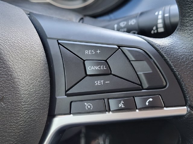 Certified 2025 Nissan Versa SV w/ Trunk Package FWD image 14